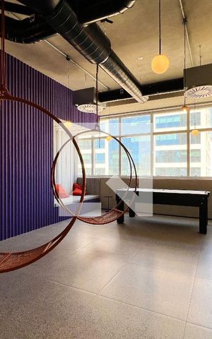 Studio para alugar com 27m², 1 quarto e sem vagaÁrea comum 