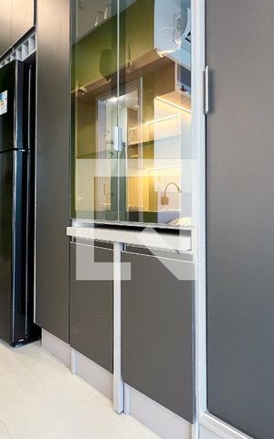 Studio para alugar com 27m², 1 quarto e sem vagaStudio