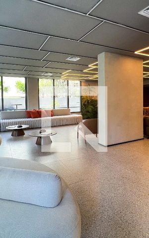 Studio para alugar com 27m², 1 quarto e sem vagaÁrea comum 