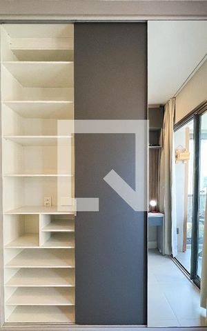 Studio para alugar com 27m², 1 quarto e sem vagaStudio