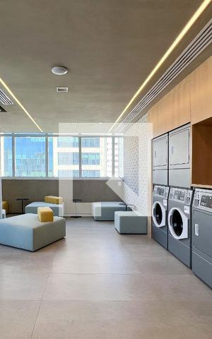 Studio para alugar com 27m², 1 quarto e sem vagaÁrea comum 