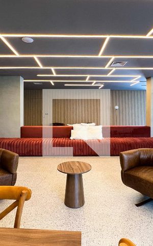 Studio para alugar com 27m², 1 quarto e sem vagaÁrea comum 