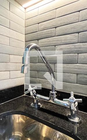 Studio para alugar com 27m², 1 quarto e sem vagaCozinha