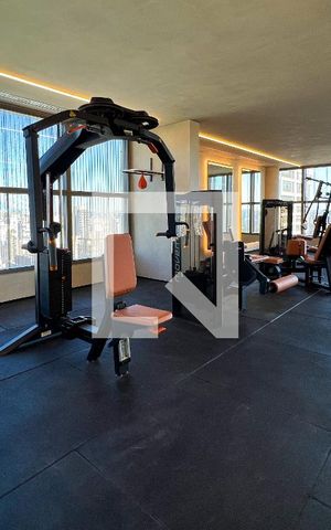 Studio para alugar com 27m², 1 quarto e sem vagaÁrea comum 