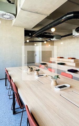 Studio para alugar com 27m², 1 quarto e sem vagaÁrea comum 