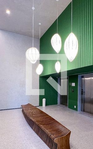 Studio para alugar com 27m², 1 quarto e sem vagaÁrea comum 