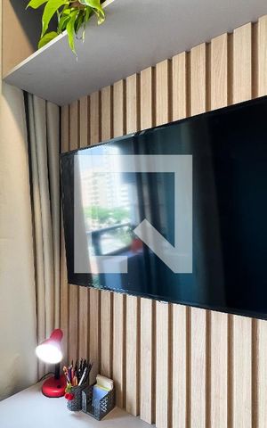 Studio para alugar com 27m², 1 quarto e sem vagaStudio