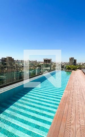Studio para alugar com 27m², 1 quarto e sem vagaÁrea comum 