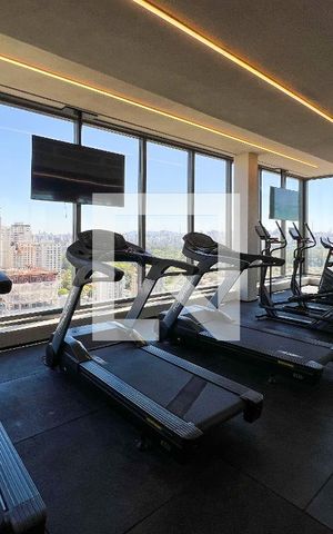 Studio para alugar com 27m², 1 quarto e sem vagaÁrea comum 