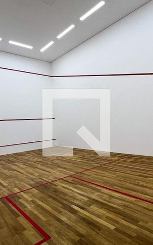 Studio para alugar com 27m², 1 quarto e sem vagaÁrea comum 