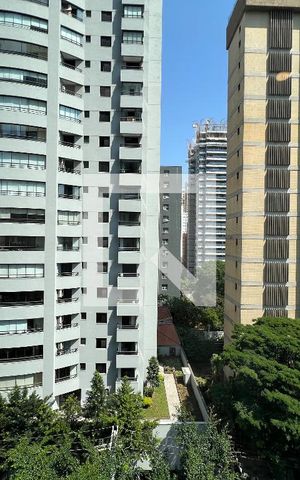 Studio para alugar com 27m², 1 quarto e sem vagaVista da Sacada