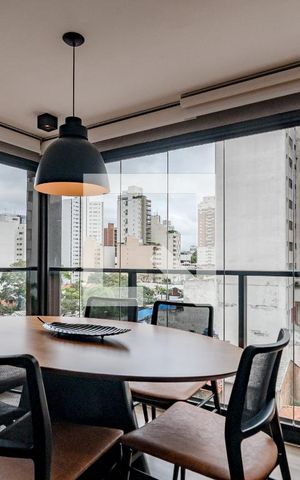 Apartamento à venda com 60m², 1 quarto e 1 vagaSala