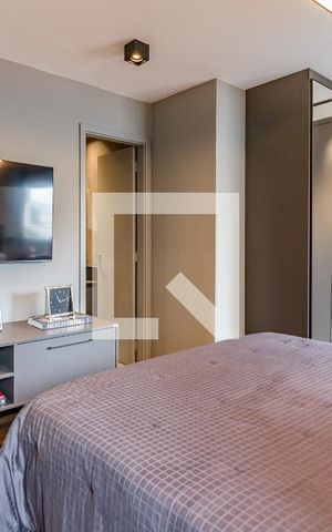 Apartamento à venda com 60m², 1 quarto e 1 vagaSuíte