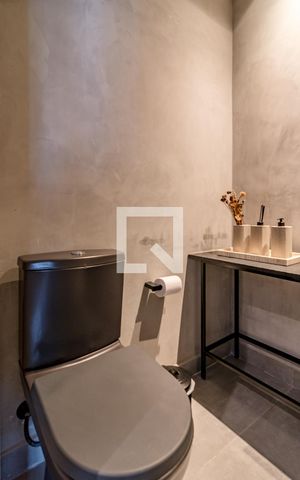 Apartamento à venda com 60m², 1 quarto e 1 vagaLavabo