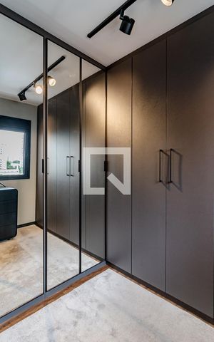 Apartamento à venda com 60m², 1 quarto e 1 vagaSuíte