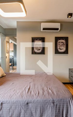Apartamento à venda com 60m², 1 quarto e 1 vagaSuíte