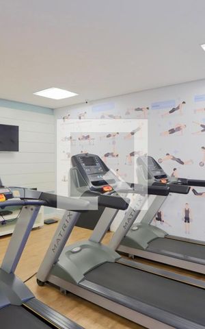 Apartamento à venda com 100m², 3 quartos e 2 vagas Apartamento à venda com 100m², 3 quartos e 2 vagasÁrea de Serviço