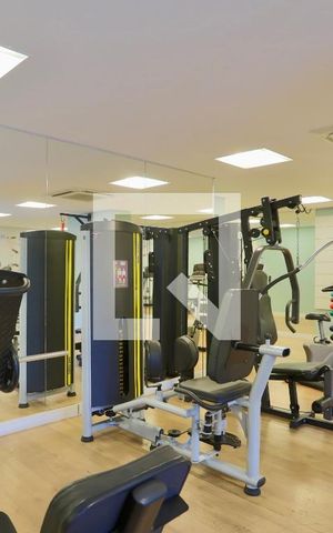 Apartamento à venda com 100m², 3 quartos e 2 vagas Apartamento à venda com 100m², 3 quartos e 2 vagasÁrea de Serviço