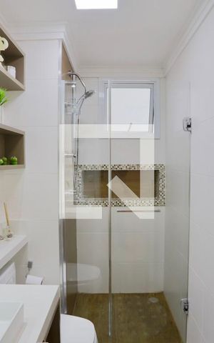 Apartamento à venda com 100m², 3 quartos e 2 vagas Apartamento à venda com 100m², 3 quartos e 2 vagasBanheiro do Quarto 1
