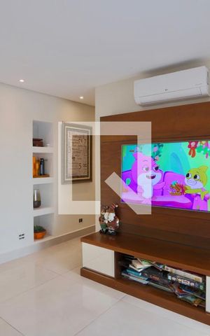 Apartamento à venda com 100m², 3 quartos e 2 vagas Apartamento à venda com 100m², 3 quartos e 2 vagasSala