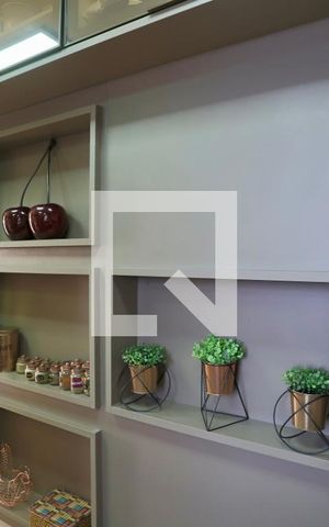 Apartamento à venda com 100m², 3 quartos e 2 vagas Apartamento à venda com 100m², 3 quartos e 2 vagasCozinha