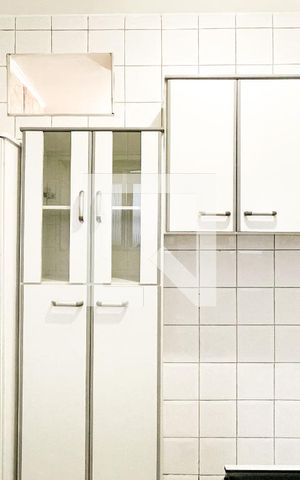 Apartamento à venda com 40m², 1 quarto e sem vagaCozinha