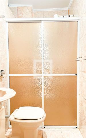Apartamento à venda com 40m², 1 quarto e sem vagaBanheiro