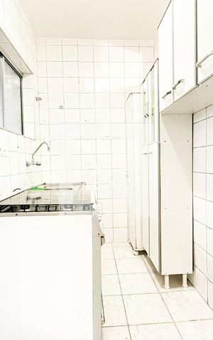 Apartamento à venda com 40m², 1 quarto e sem vagaCozinha