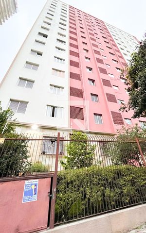 Apartamento à venda com 40m², 1 quarto e sem vagaFachada