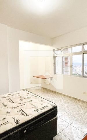 Apartamento à venda com 40m², 1 quarto e sem vagaKitnet