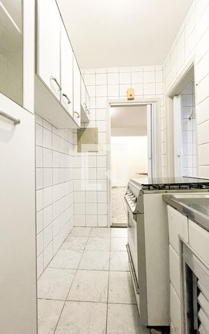 Apartamento à venda com 40m², 1 quarto e sem vagaCozinha