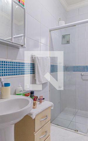 Casa à venda com 292m², 4 quartos e 5 vagasBanheiro da suíte 3