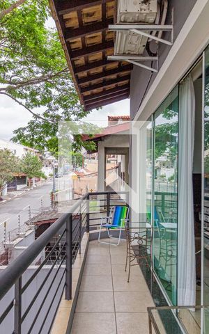 Casa à venda com 292m², 4 quartos e 5 vagasSacada 