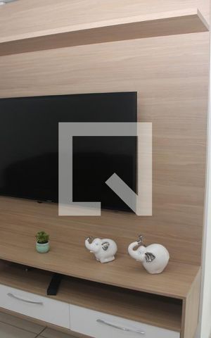 Apartamento para alugar com 94m², 2 quartos e 2 vagasSala