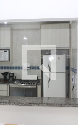 Apartamento para alugar com 94m², 2 quartos e 2 vagasCozinha
