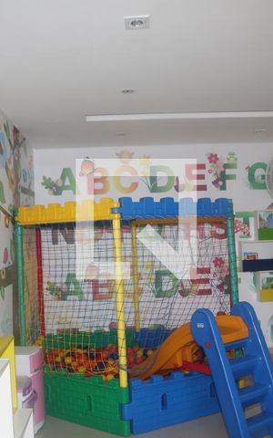 Apartamento para alugar com 94m², 2 quartos e 2 vagasÁrea comum