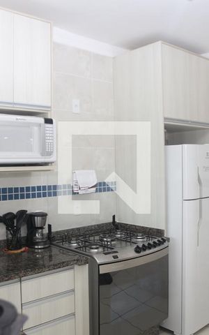 Apartamento para alugar com 94m², 2 quartos e 2 vagasCozinha
