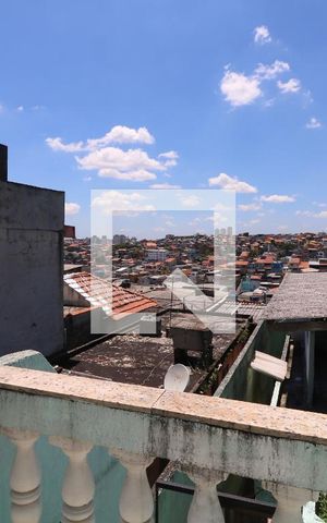Casa para alugar com 80m², 2 quartos e 1 vagaVaranda