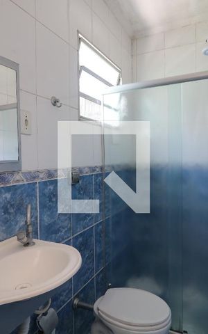 Casa para alugar com 80m², 2 quartos e 1 vagaBanheiro