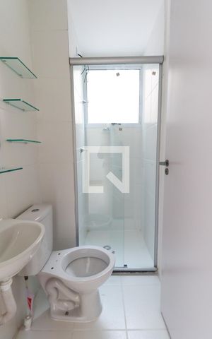 Apartamento para alugar com 38m², 2 quartos e 1 vagaBanheiro Social