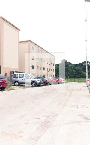 Apartamento para alugar com 38m², 2 quartos e 1 vagaÁrea externa
