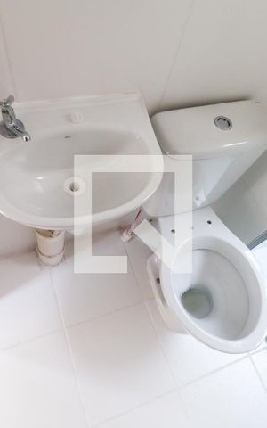 Apartamento para alugar com 38m², 2 quartos e 1 vagaBanheiro Social