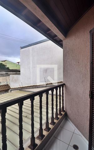 Casa à venda com 190m², 3 quartos e 3 vagasSuíte 1 - Varanda