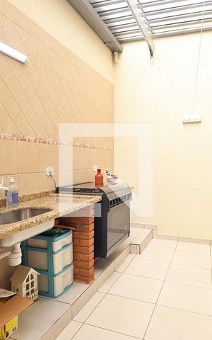 Casa à venda com 190m², 3 quartos e 3 vagasÁrea gourmet
