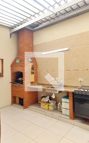 Casa à venda com 190m², 3 quartos e 3 vagasÁrea gourmet