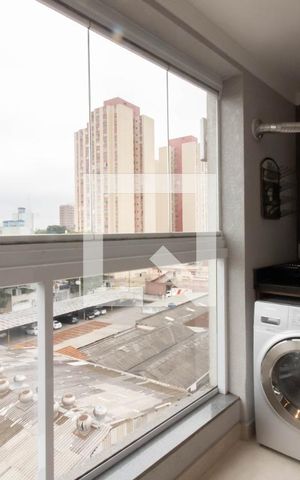 Apartamento à venda com 38m², 1 quarto e 1 vaga Apartamento à venda com 38m², 1 quarto e 1 vagaVaranda