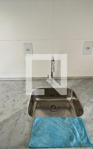 Casa de condomínio para alugar com 42m², 1 quarto e 1 vaga Casa de condomínio para alugar com 42m², 1 quarto e 1 vagaCozinha