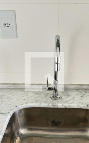 Casa de condomínio para alugar com 42m², 1 quarto e 1 vaga Casa de condomínio para alugar com 42m², 1 quarto e 1 vagaCozinha