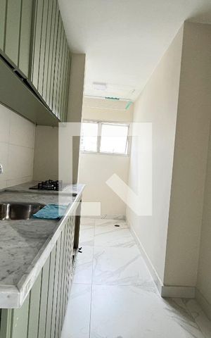 Casa de condomínio para alugar com 42m², 1 quarto e 1 vaga Casa de condomínio para alugar com 42m², 1 quarto e 1 vagaCozinha