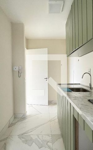 Casa de condomínio para alugar com 42m², 1 quarto e 1 vaga Casa de condomínio para alugar com 42m², 1 quarto e 1 vagaCozinha